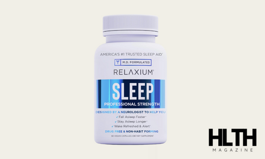 Best Relaxium Sleep Alternatives