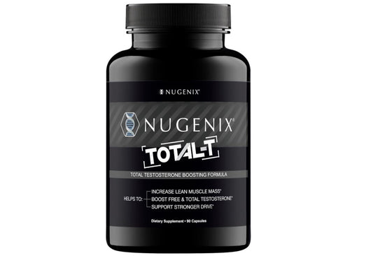 Nugenix Total T Reviews