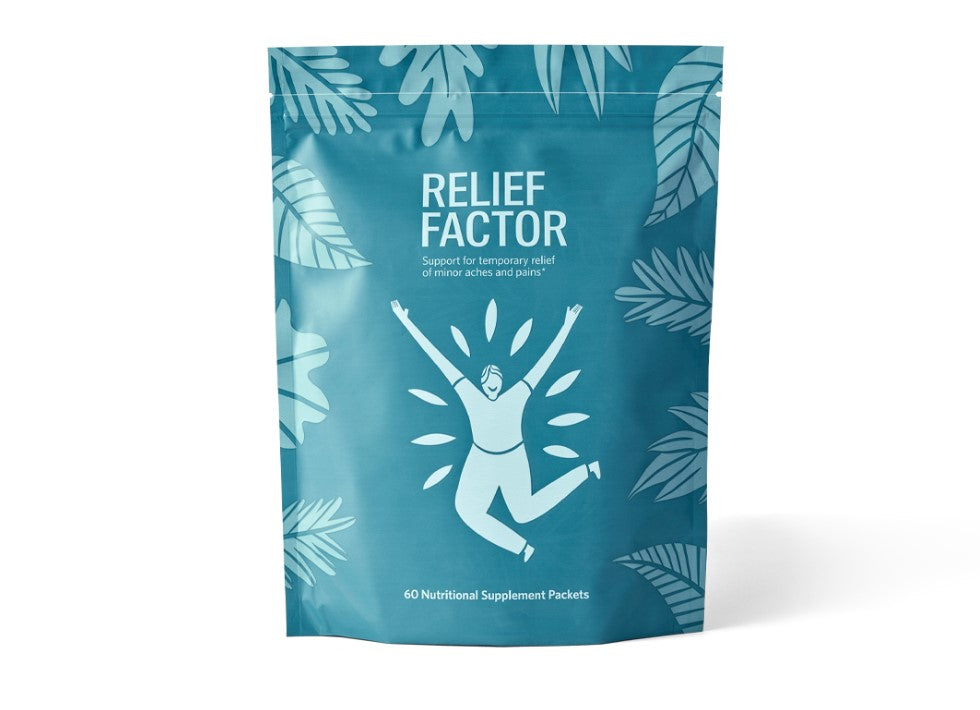 Relief Factor Reviews