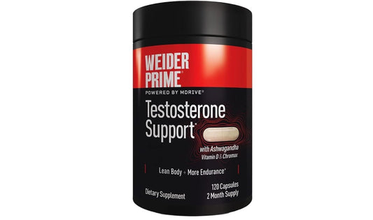 Weider Prime Review