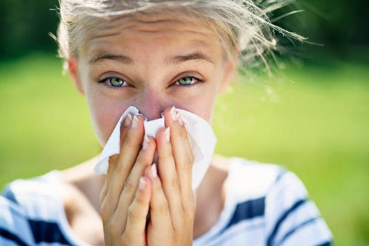 New Study Tracks Seasonal Allergies Across the U.S. with Internet Data: New Insights from AI-Driven Research