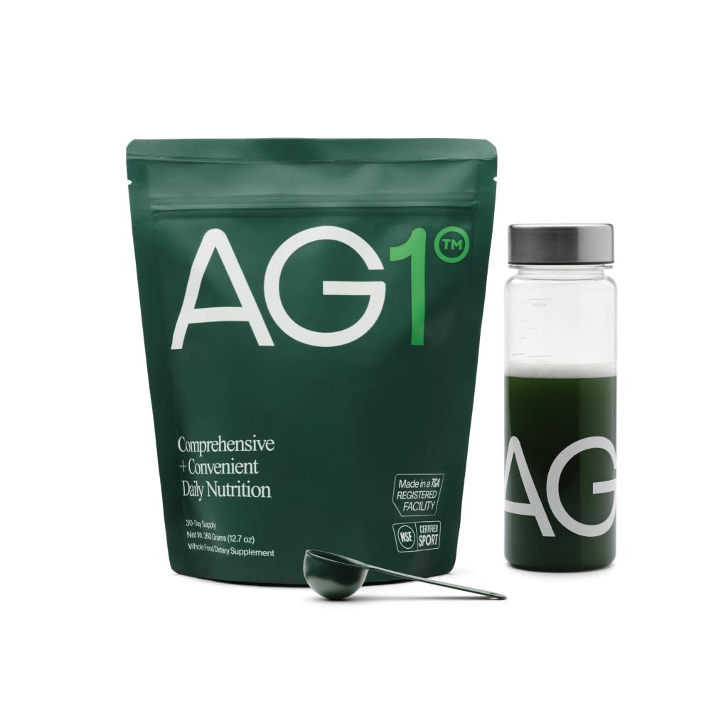 The Best Greens Powders 2024