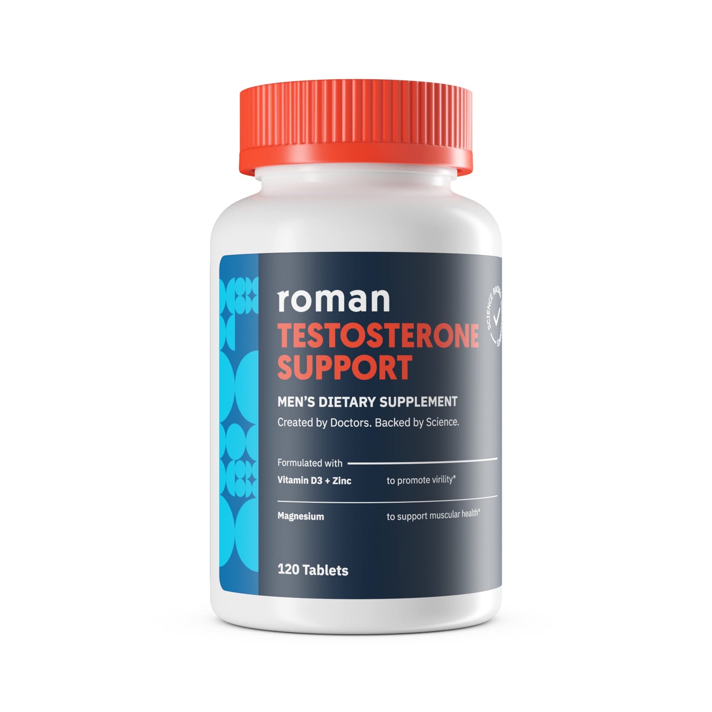 Roman Testosterone Support Review