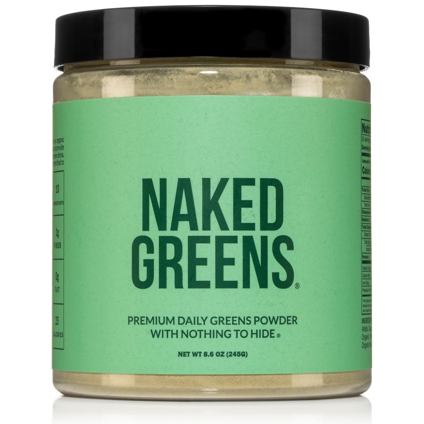 Naked Greens Review