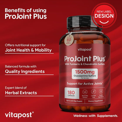 VitaPost ProJoint Plus Reviews