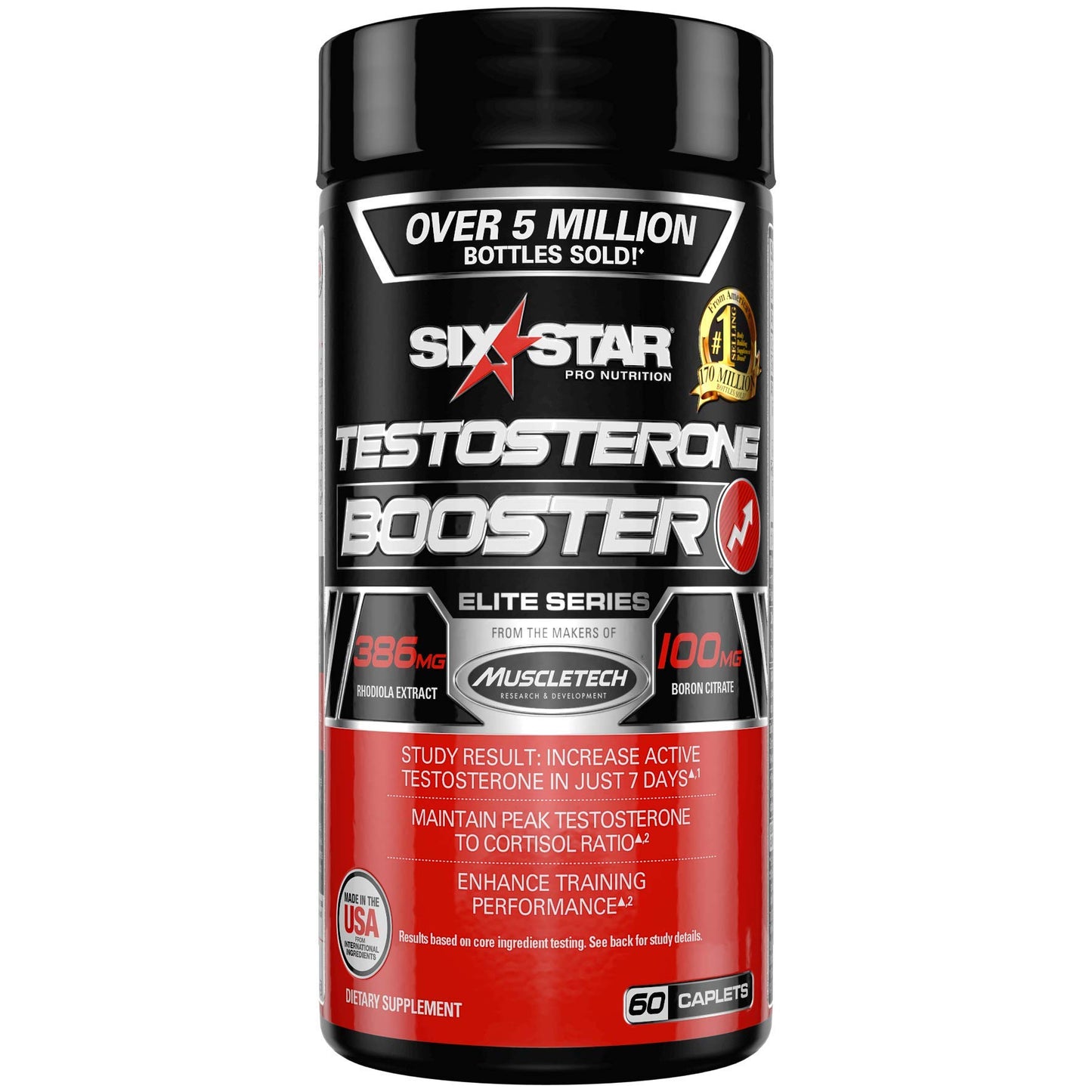 Six Star Testosterone Booster Reviews