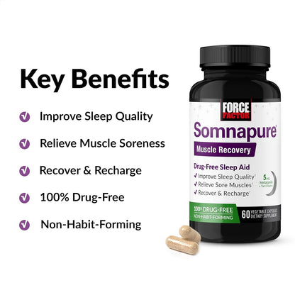 Somnapure Sleep Aid Review