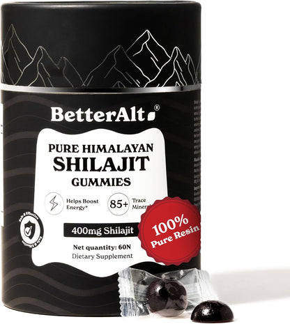 Better Alt Shilajit Review