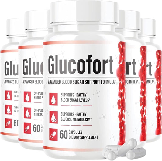 GlucoFort Review