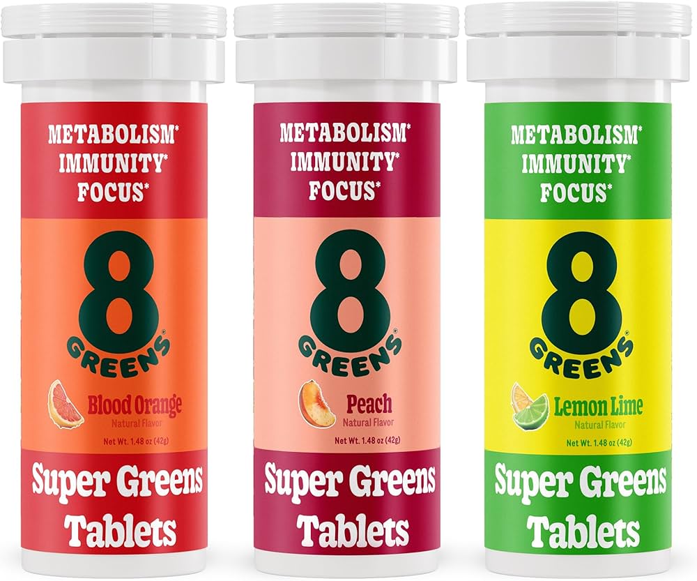 8 Greens Review