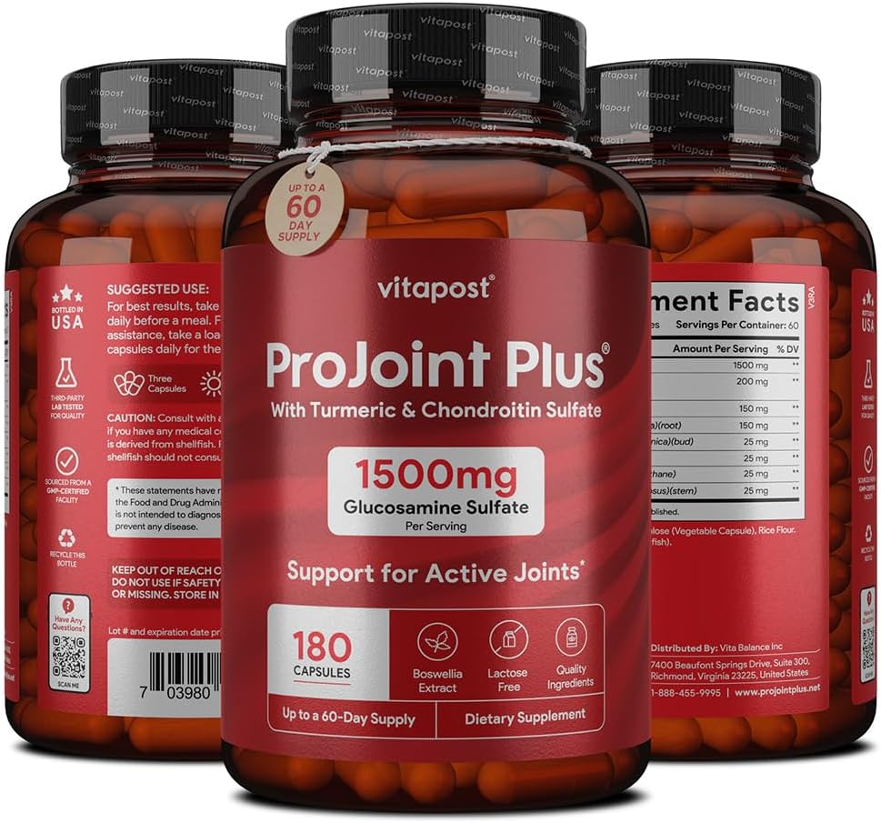 VitaPost ProJoint Plus Reviews