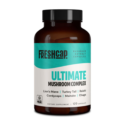 Freshcap Ultimate Mushroom Reviews