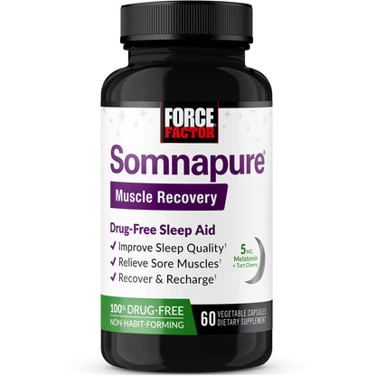 Somnapure Sleep Aid Review