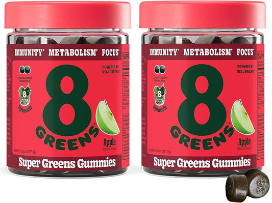 8 Greens Gummies Reviews