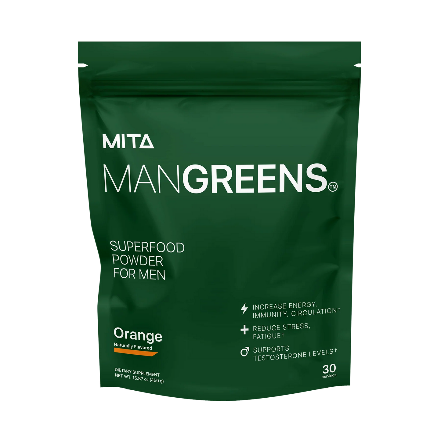 Man Greens Review