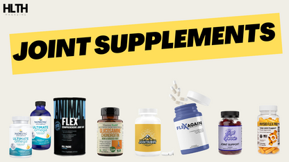 The Best Joint Supplements 2024