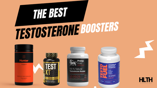 The Best Testosterone Booster 2024