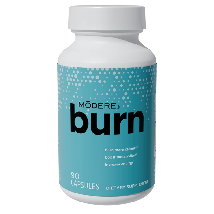 Modere Burn Review