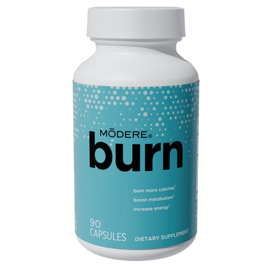 Modere Burn Review