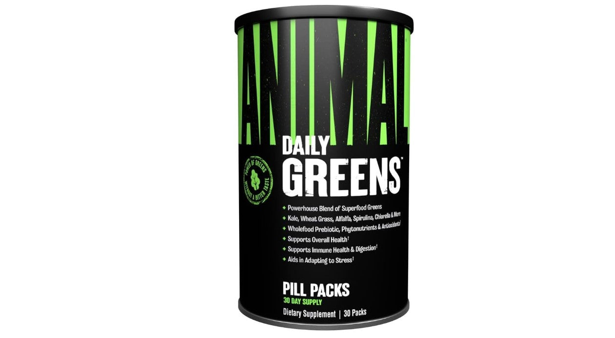 Animal Greens Review