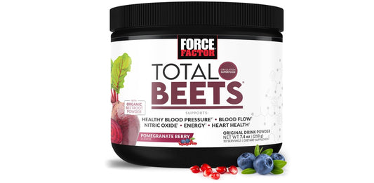 Force Factor’s Total Beets Review