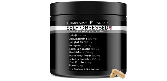 Self Obsessed 10-in-1 Masculinity Maximizer for Men Review