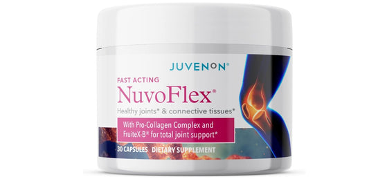 Juvenon NuvoFlex Reviews