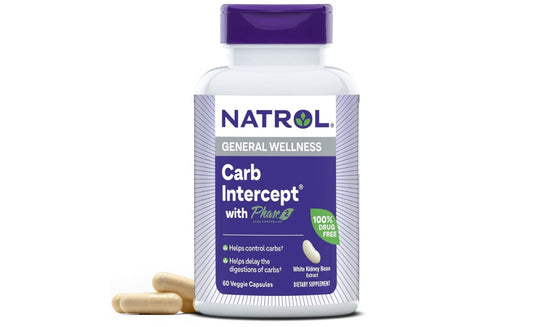 Natrol Carb Intercept Review