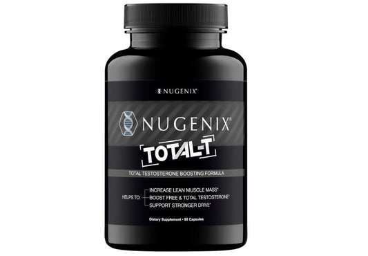 Nugenix Total T Reviews