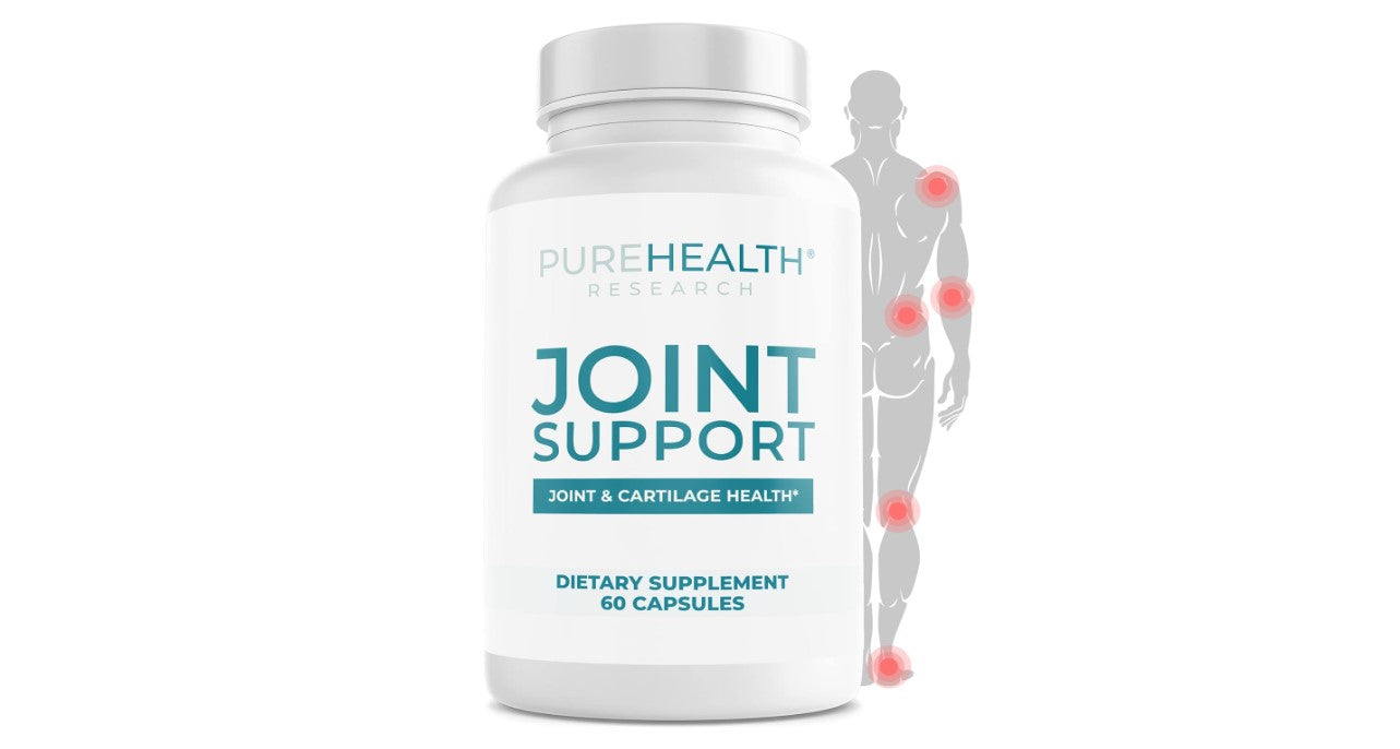 Pure Health Joint Support Reviews