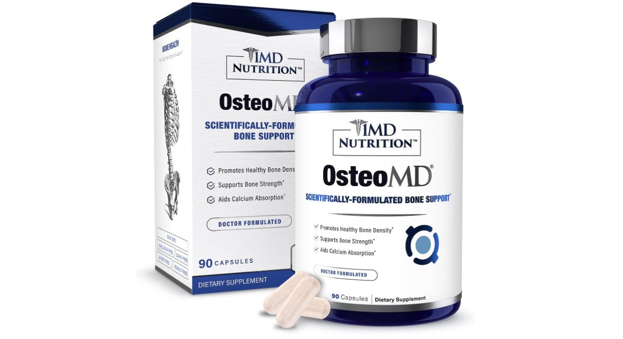 OsteoMD Reviews