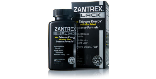 Zantrex Black Reviews