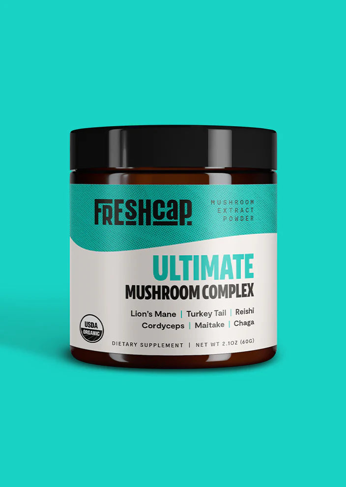 Freshcap Ultimate Mushroom Reviews