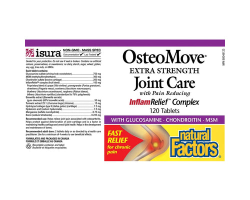 OsteoMove Joint Care Review