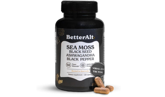 Better Alt Sea Moss Review