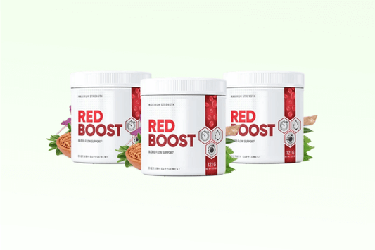 Red Boost Reviews