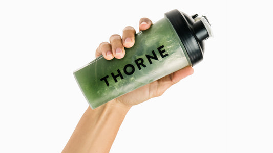 Thorne Daily Greens Plus Review