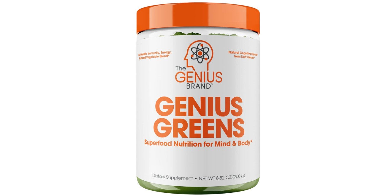 Genius Greens Review