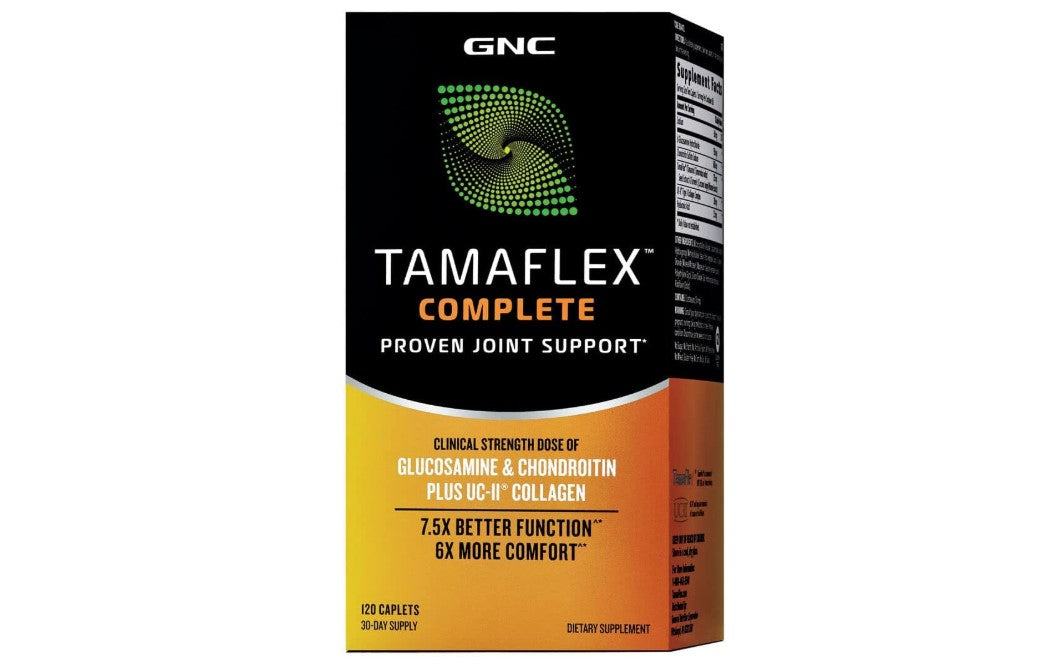 GNC TamaFlex Reviews