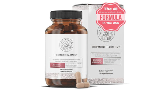 Happy Mammoth Hormone Harmony Review