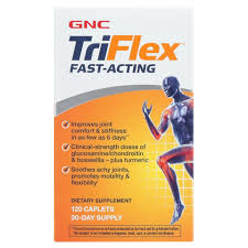 GNC Triflex Reviews