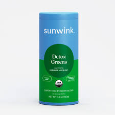 Sunwink Detox Greens Reviews