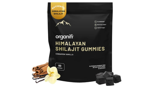 Organifi Shilajit Gummies Reviews