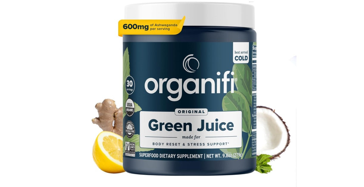 Organifi Green Juice Review