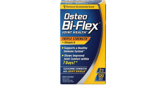 Osteo Bi Flex Review