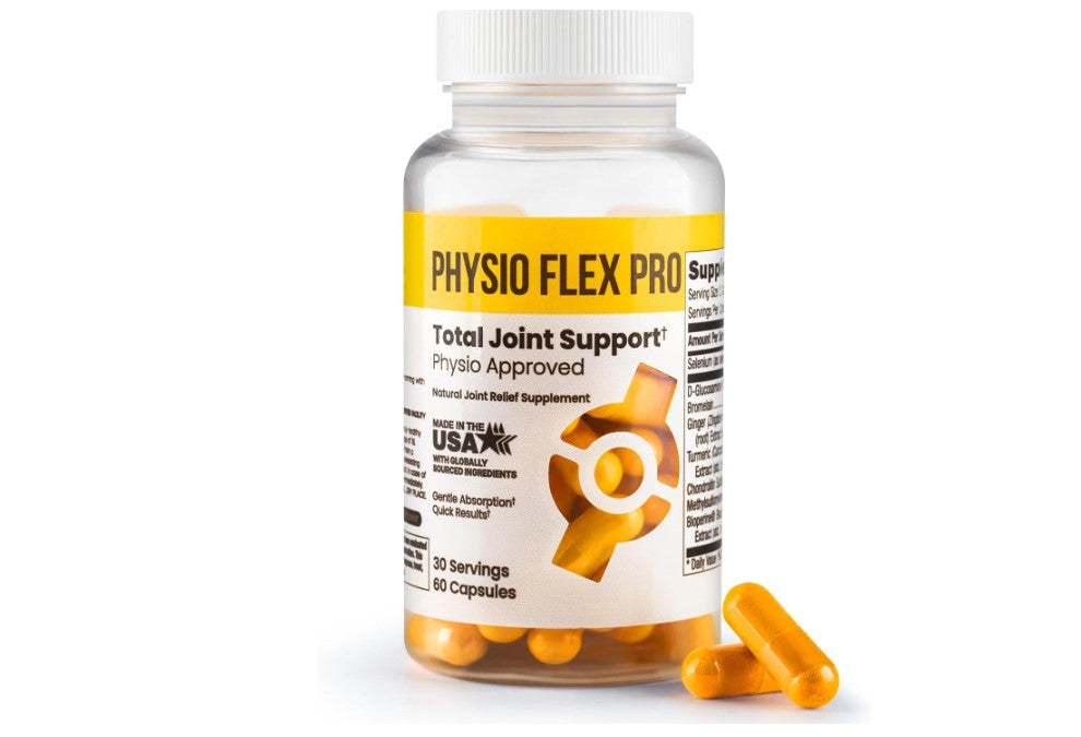 Physio Flex Pro Reviews