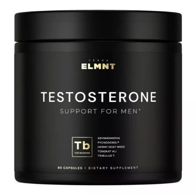 Terra ELMNT Testosterone Booster Reviews