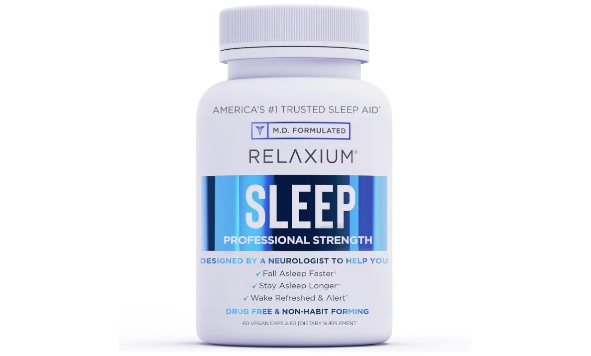 Relaxium Sleep Review